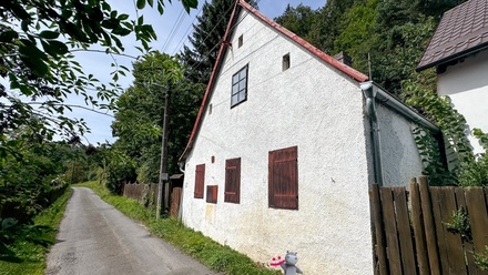 Prodej chalupy 90 m², Chodová Planá - Michalovy Hory