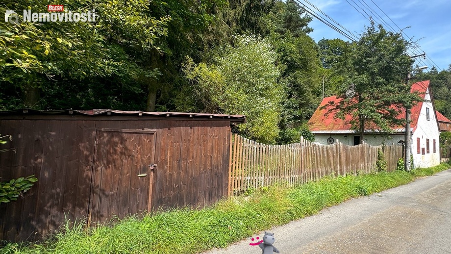 Prodej chalupy 90 m², Chodová Planá - Michalovy Hory