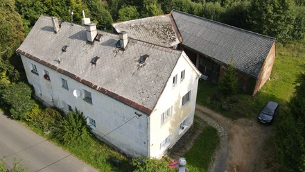 Prodej vícegeneračního domu 213 m², Ovesné Kladruby