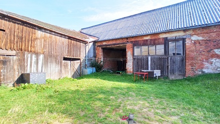 Prodej vícegeneračního domu 213 m², Ovesné Kladruby