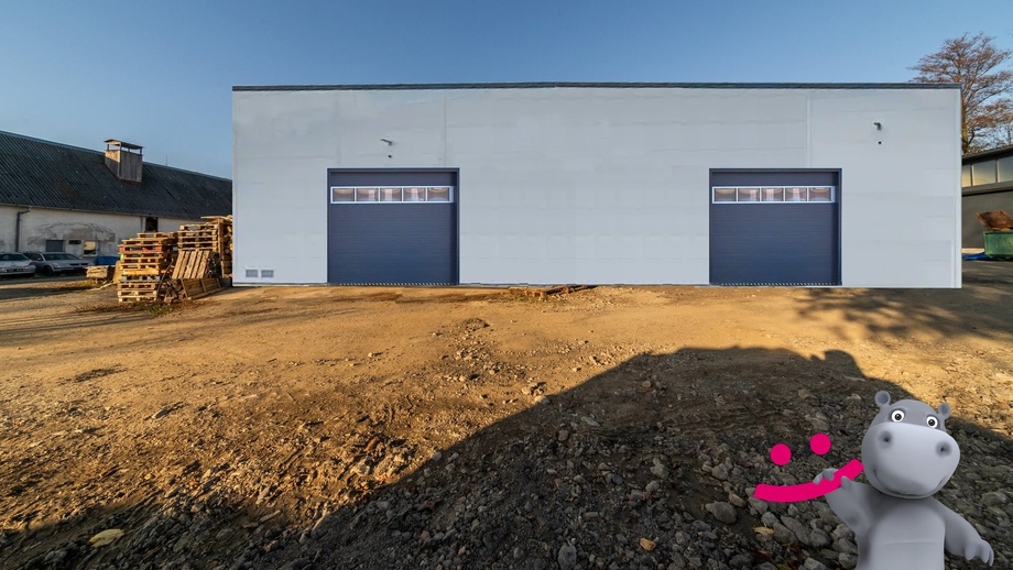 Pronájem sklady, 250 m² - Liptál