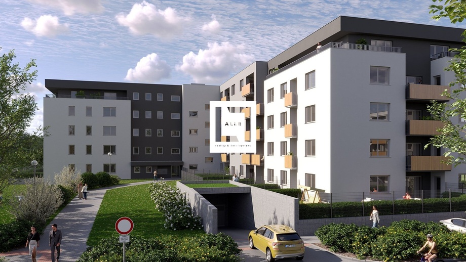 Prodej byty 3+kk, 84 m² - Olomouc