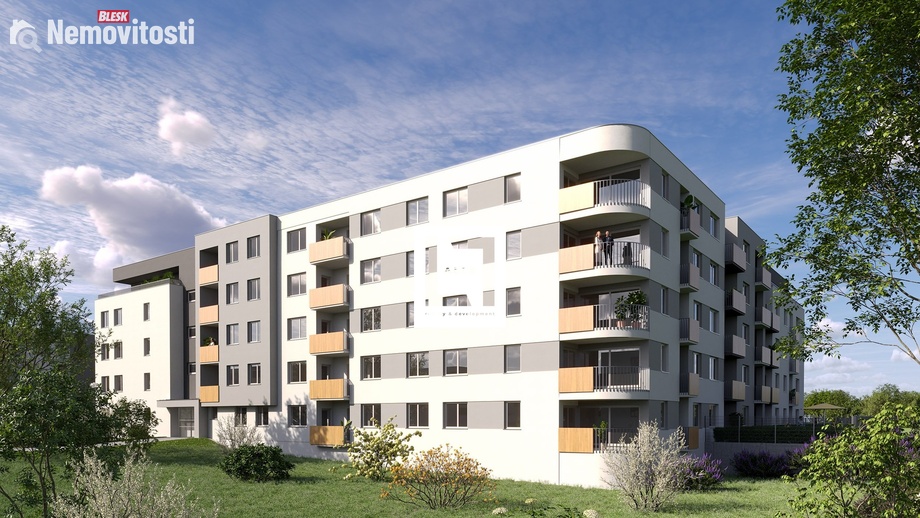Prodej bytu 3+kk 84 m², Olomouc