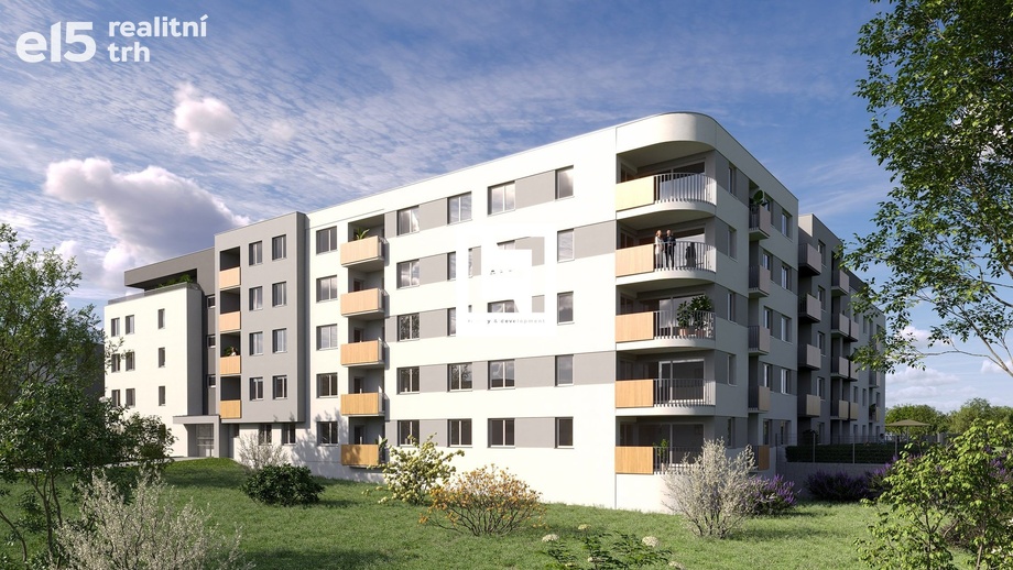 Prodej byty 3+kk, 84 m² - Olomouc
