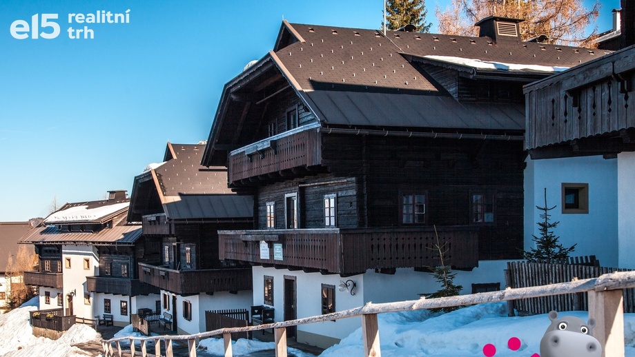 Prodej ubytování, 55 m² - Nassfeld