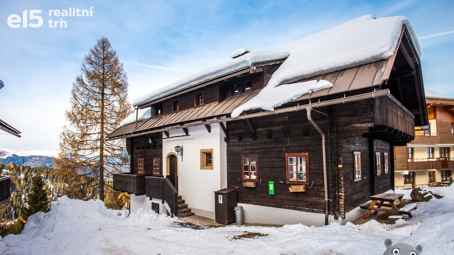 Prodej bytu 3+1 55 m², Nassfeld, Rakousko