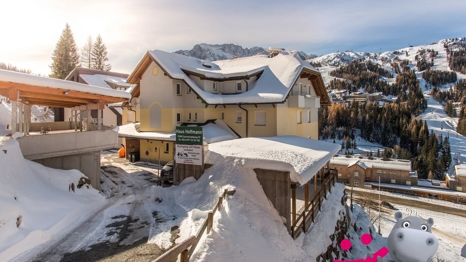 Prodej byty 2+kk, 70 m² - Nassfeld