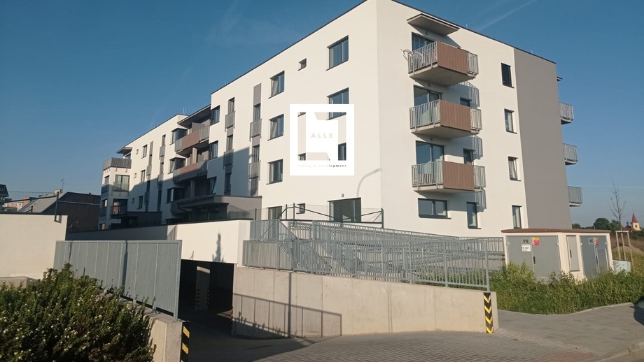 Pronájem 55 m², Olomouc