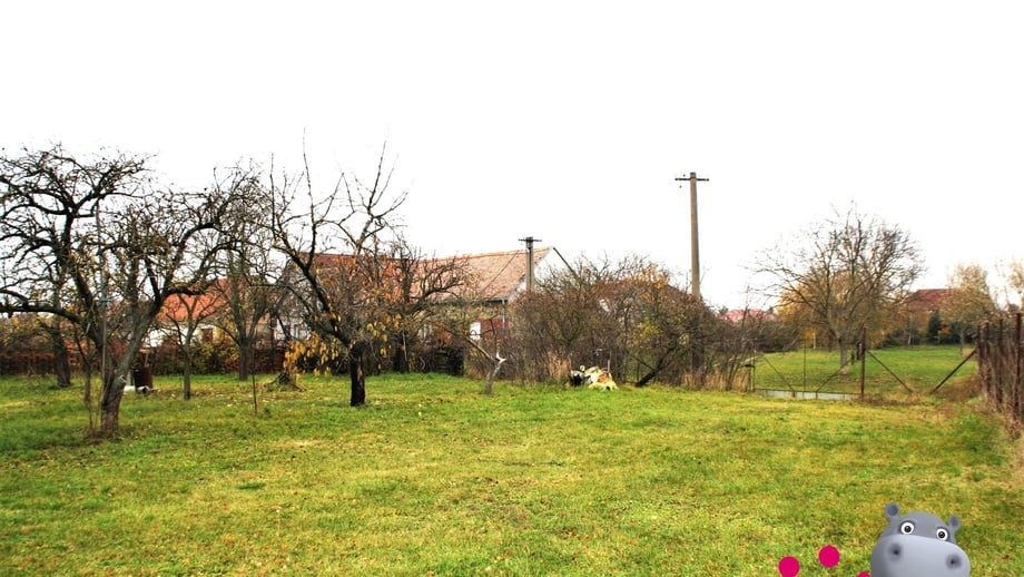Prodej pozemky pro bydlení, 842 m² - Hevlín