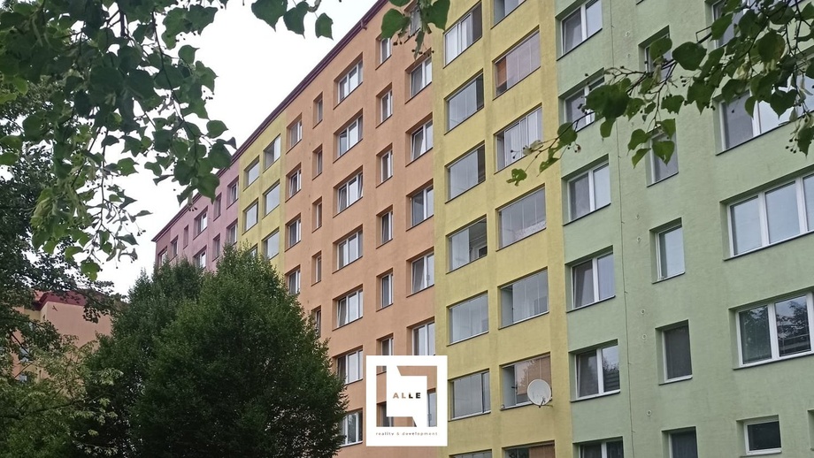 Prodej byty 2+1, 63 m² - Chropyně