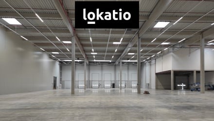 Pronájem skladu 7 420 m², Kozomín