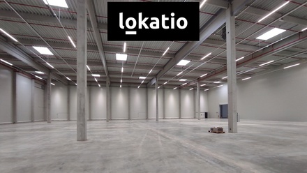 Pronájem skladu 7 420 m², Kozomín