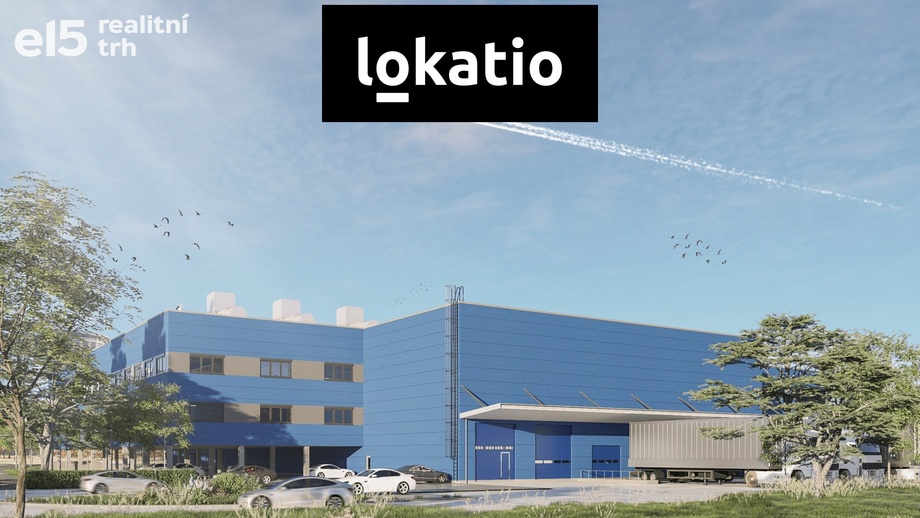 Pronájem sklady, 7 600 m² - Kozomín