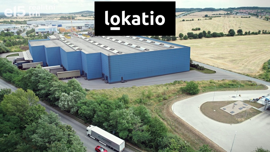 Pronájem sklady, 1 800 m² - Kozomín