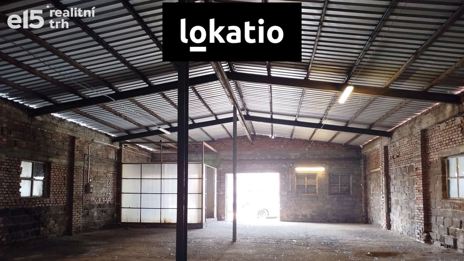 Pronájem sklady, 221 m² - Pardubice - Semtín