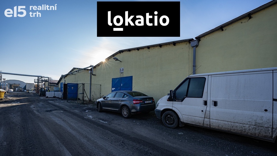 Pronájem sklady, 221 m² - Pardubice - Semtín