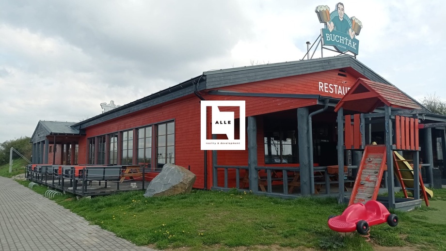 Pronájem restaurace, 350 m² - Olomouc - Nemilany