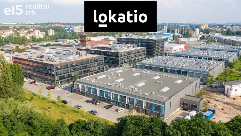 Pronájem skladu 737 m², Brno