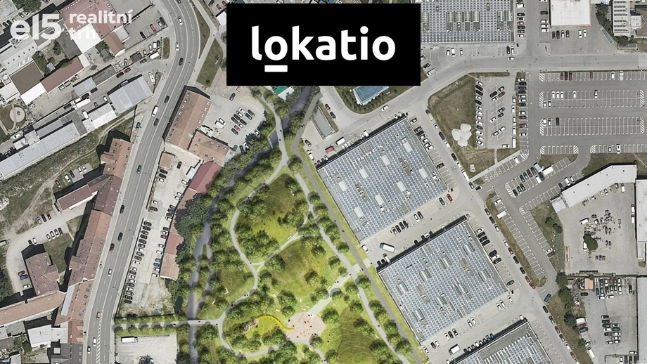 Pronájem sklady, 933 m² - Brno