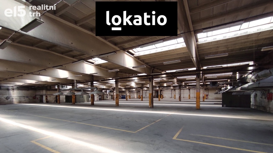 Pronájem sklady, 3 903 m² - Litoměřice