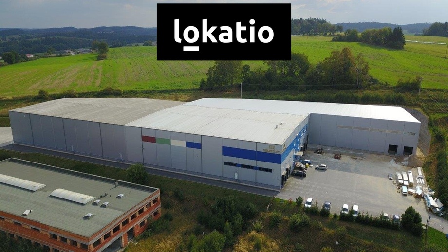 Pronájem sklady, 7 500 m² - Pelhřimov