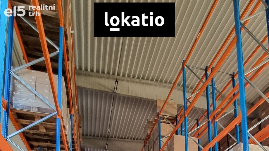 Pronájem skladu 650 m², Pelhřimov