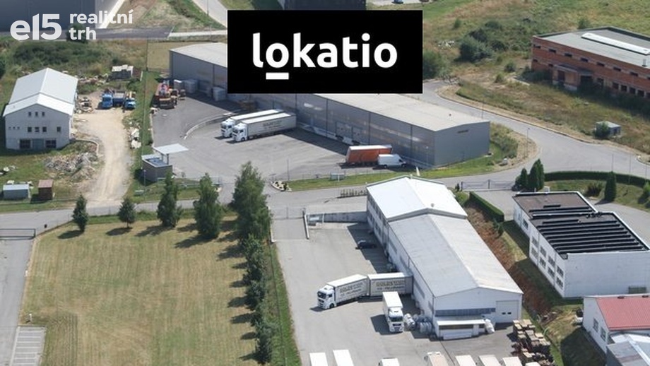 Pronájem sklady, 650 m² - Pelhřimov
