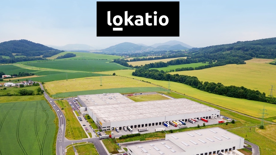 Pronájem skladu 1 203 m², Nový Jičín
