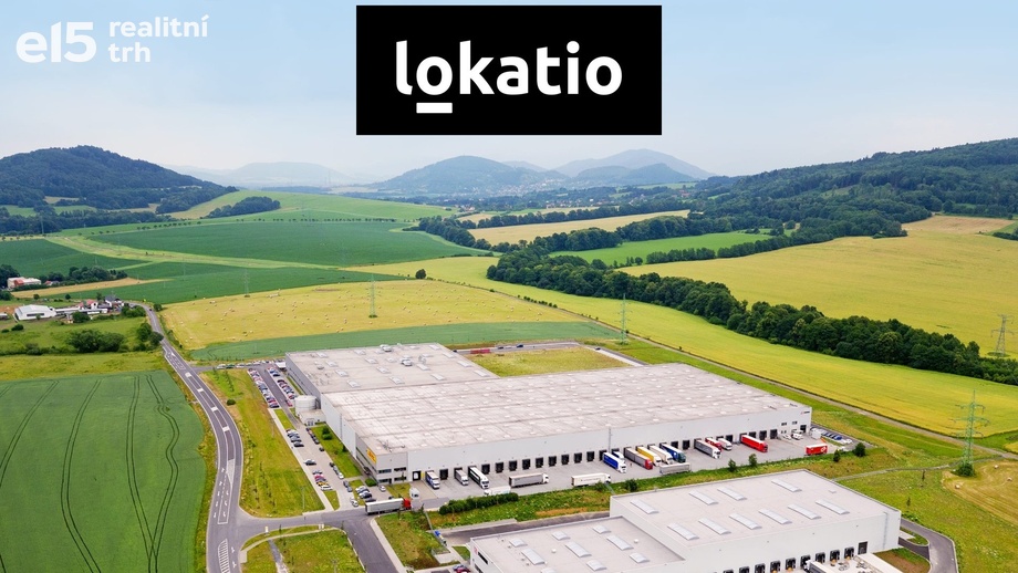 Pronájem sklady, 1 203 m² - Nový Jičín
