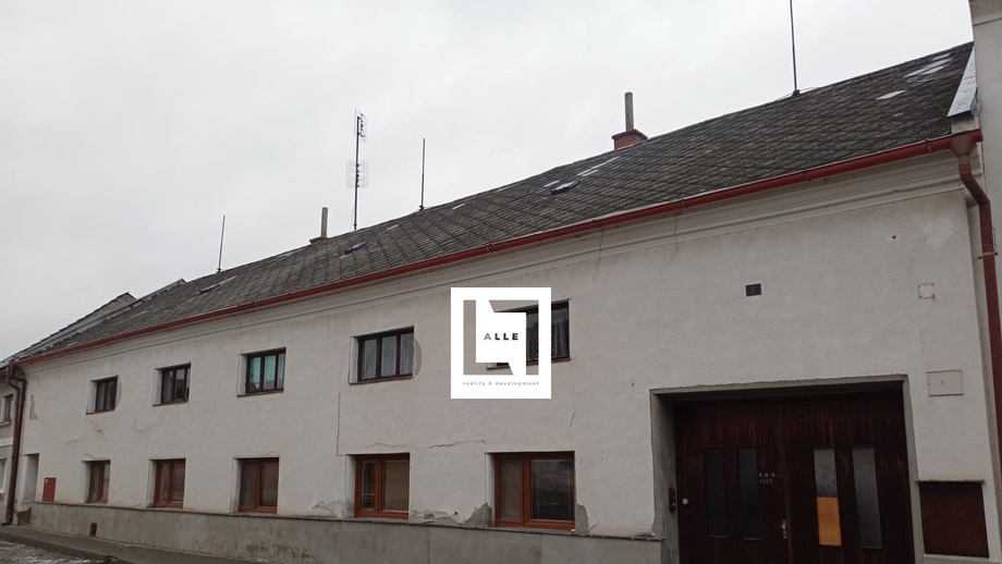 Prodej rodinné domy, 173 m² - Litovel - Unčovice