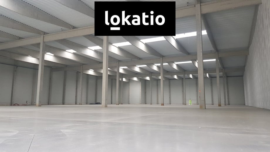 Pronájem sklady, 3 453 m² - Olomouc