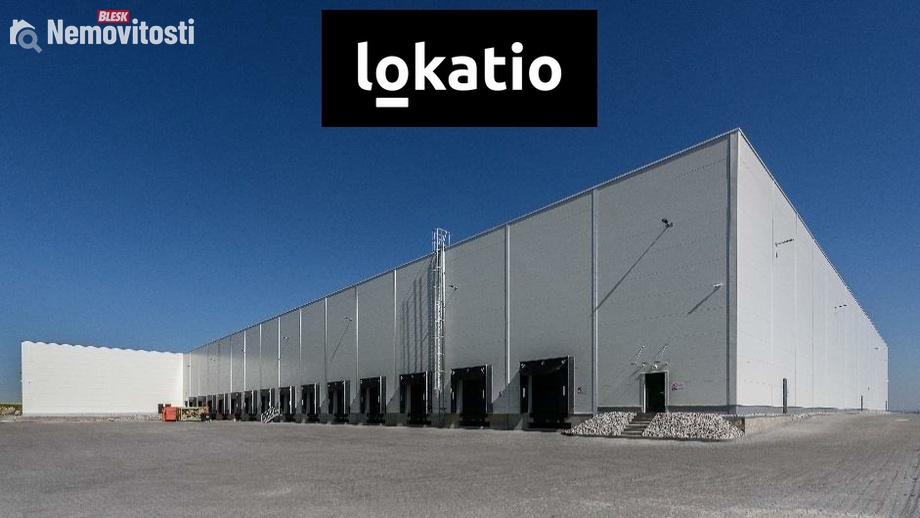 Pronájem výrobního prostoru 6 928 m², Velká Bíteš