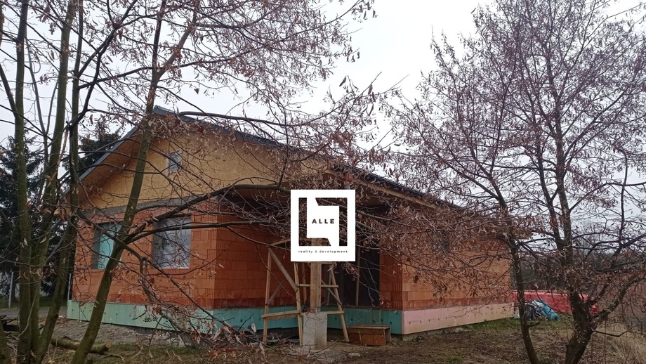 Prodej rodinné domy, 117 m² - Litovel - Unčovice