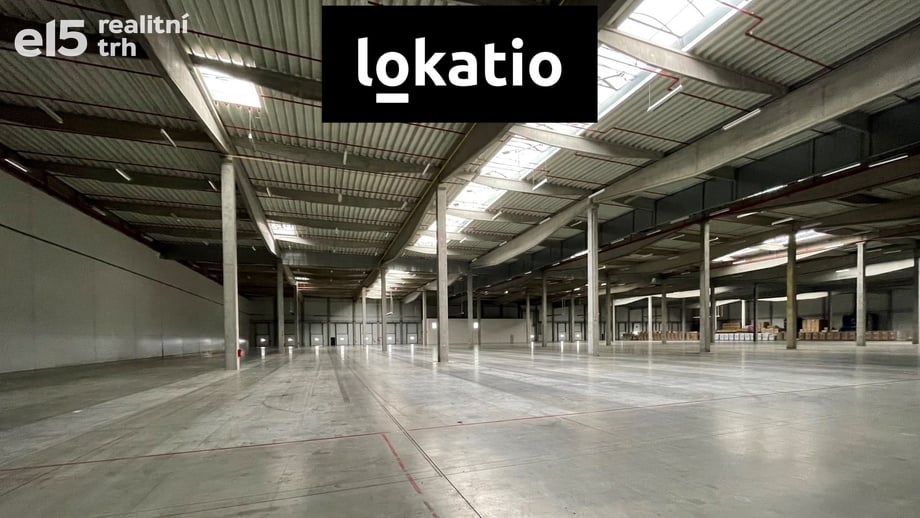 Pronájem skladu 18 297 m², Pohořelice