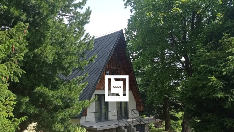 Prodej chata, 90 m² - Dolní Moravice
