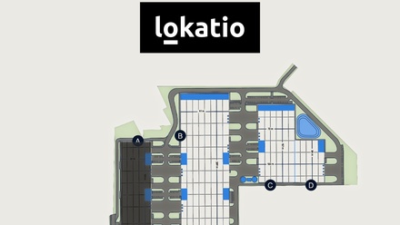 Pronájem skladu 16 637 m², Praha 10