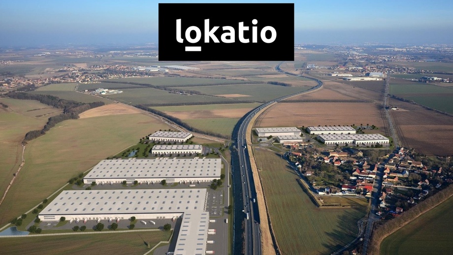 Pronájem sklady, 2 500 m² - Pavlov