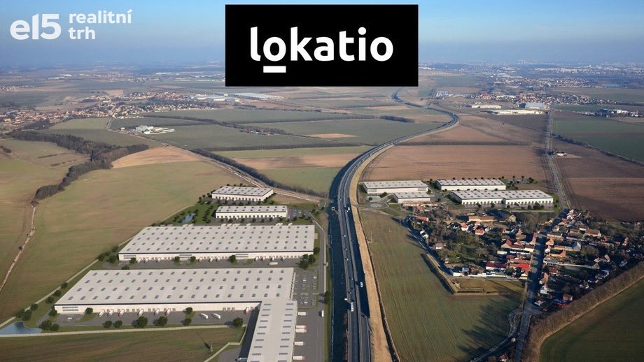 Pronájem sklady, 2 500 m² - Pavlov