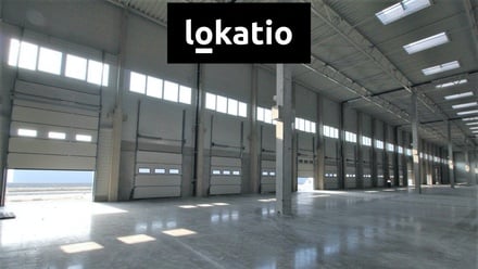 Pronájem skladu 4 382 m², Hostivice