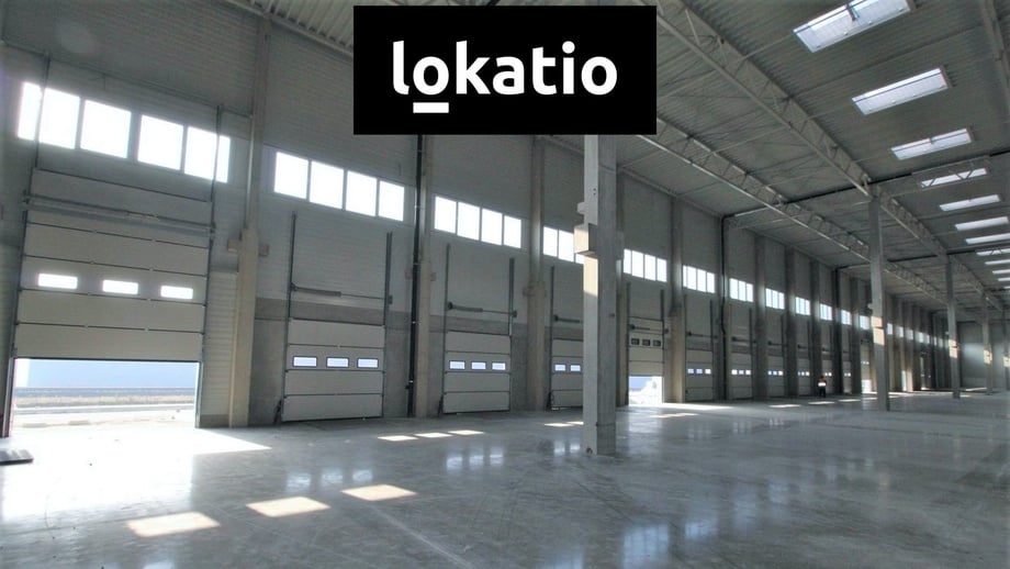 Pronájem sklady, 4 382 m² - Hostivice
