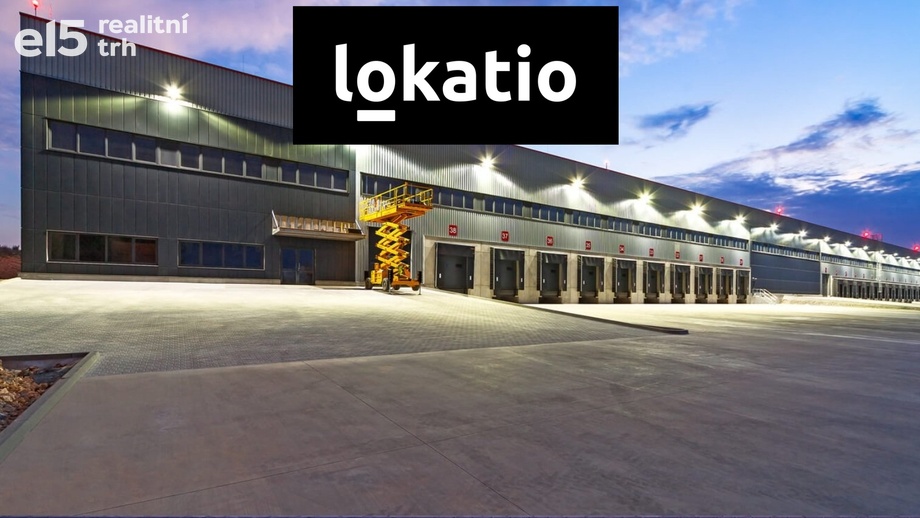 Pronájem skladu 4 382 m², Hostivice