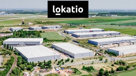 Pronájem skladu 10 189 m², Hostivice