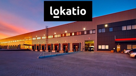 Pronájem skladu 10 189 m², Hostivice
