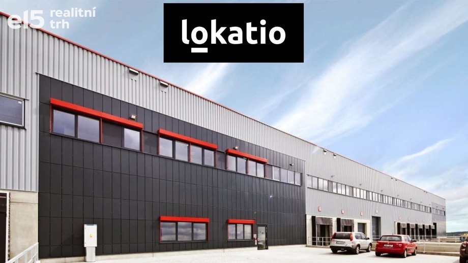 Pronájem sklady, 10 189 m² - Hostivice