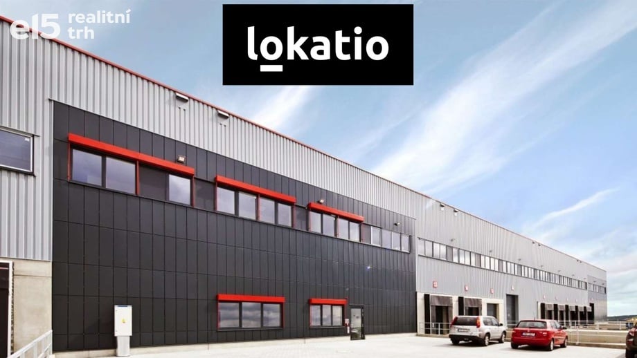 Pronájem skladu 10 189 m², Hostivice