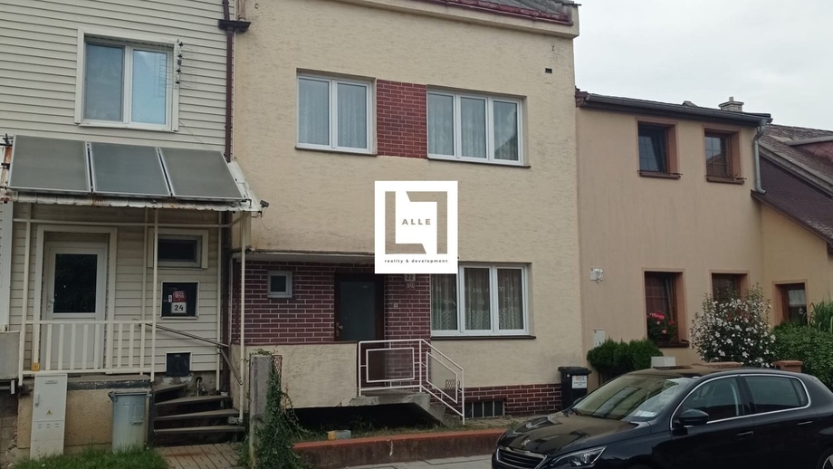 Pronájem rodinného domu 180 m², Přerov