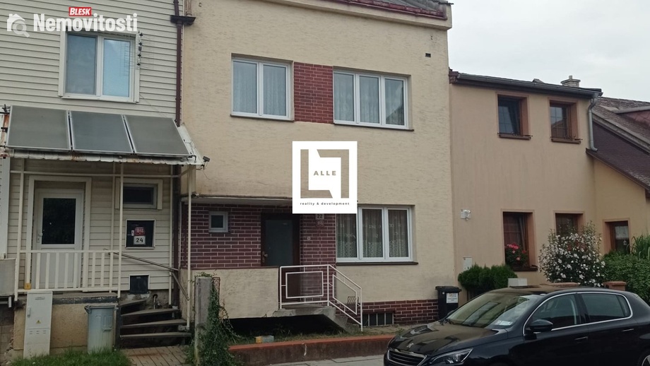 Pronájem rodinného domu 180 m², Přerov