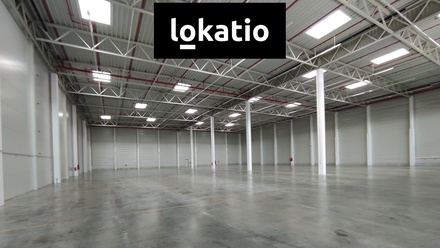 Pronájem skladu 2 733 m², Hostivice