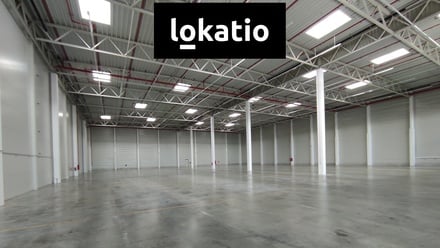 Pronájem skladu 2 733 m², Hostivice