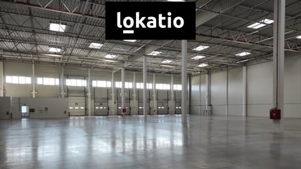 Pronájem skladu 2 733 m², Hostivice